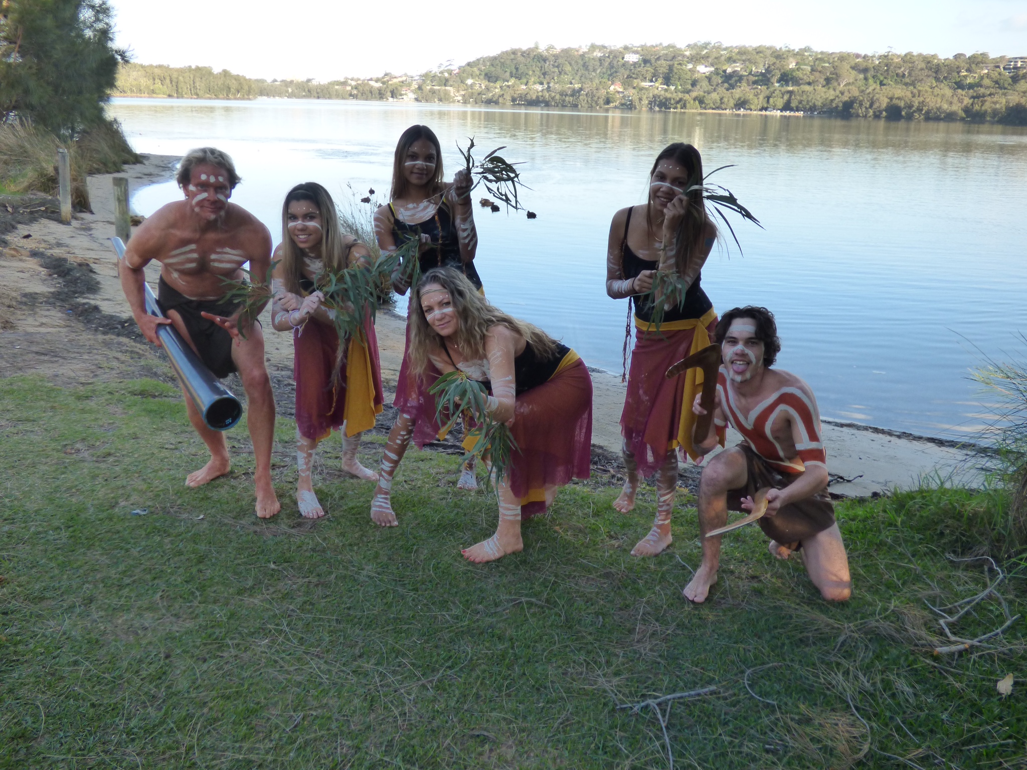 Aboriginal Group 119